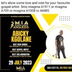 Abicky Kgolane, the “Mphe Matla
